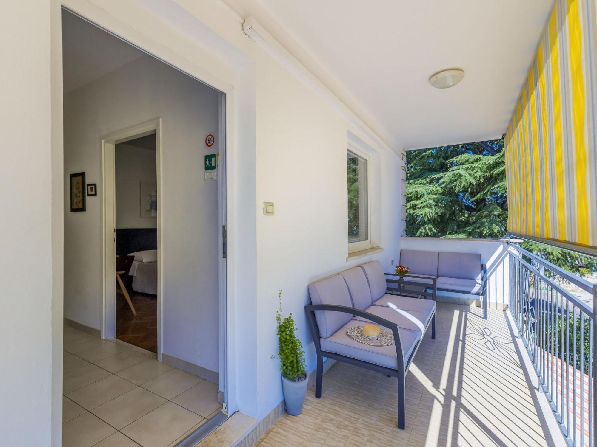 Apartment Nika-7 By Interhome Umag Zewnętrze zdjęcie