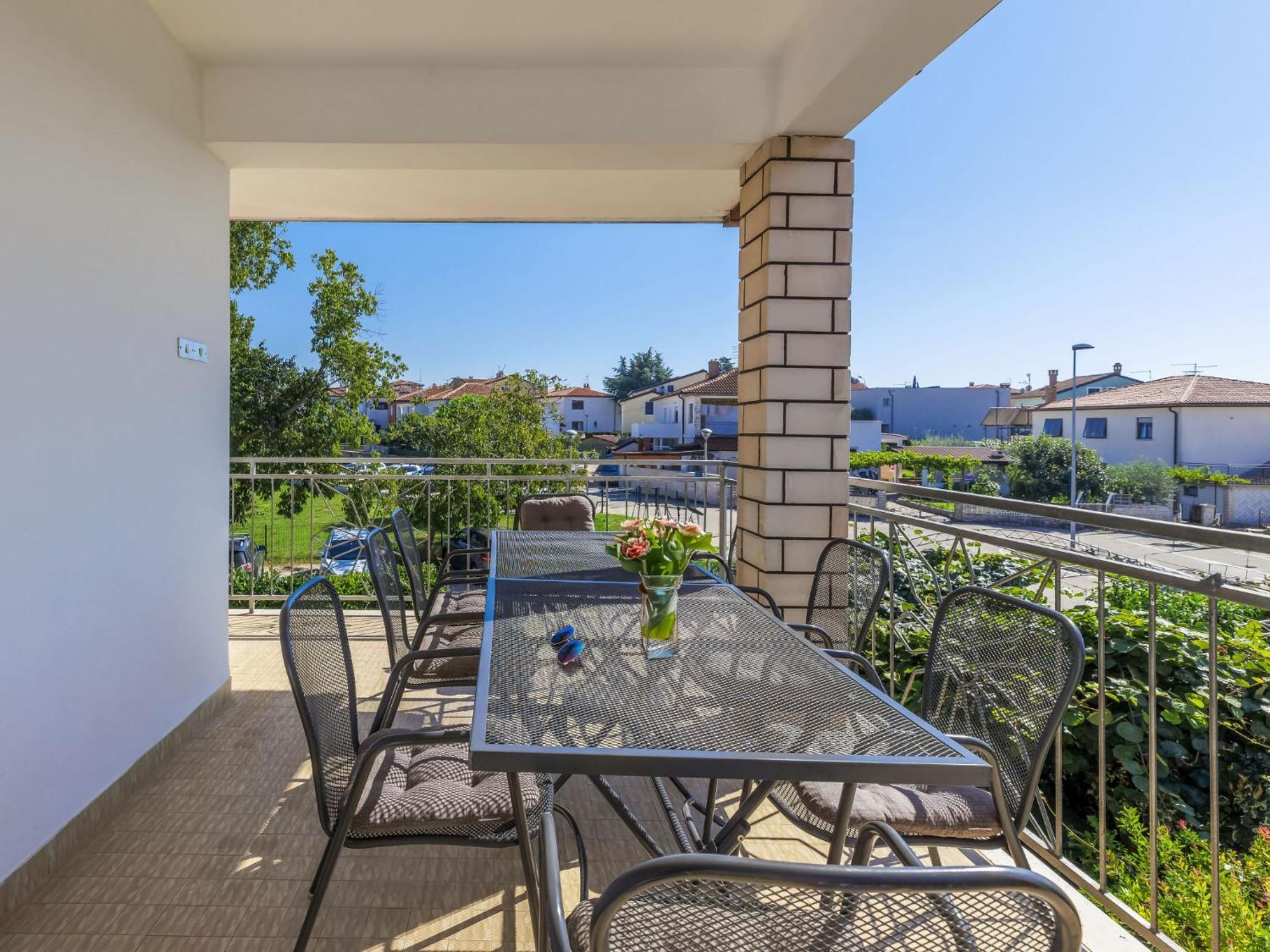 Apartment Nika-7 By Interhome Umag Zewnętrze zdjęcie